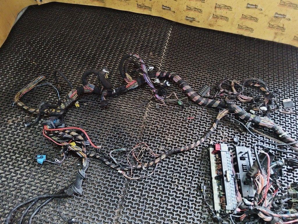 Проводка 04QP1L BMW 3 E46 купить на авторазборке