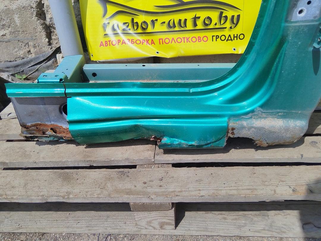 Стойка кузовная передняя правая L9UWDI Citroen Xsara Picasso купить