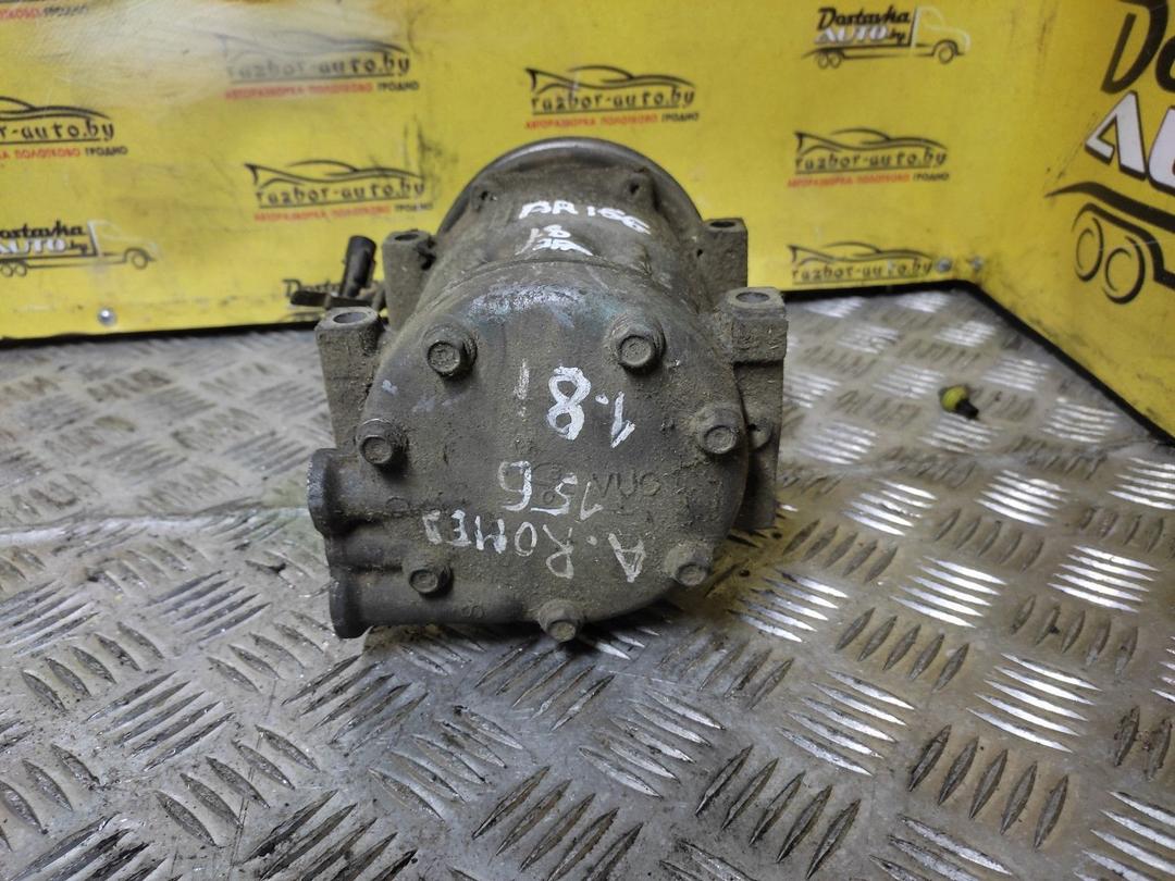 Компрессор кондиционера UUZ1CI Alfa Romeo 156 купить в магазине запчастей бу