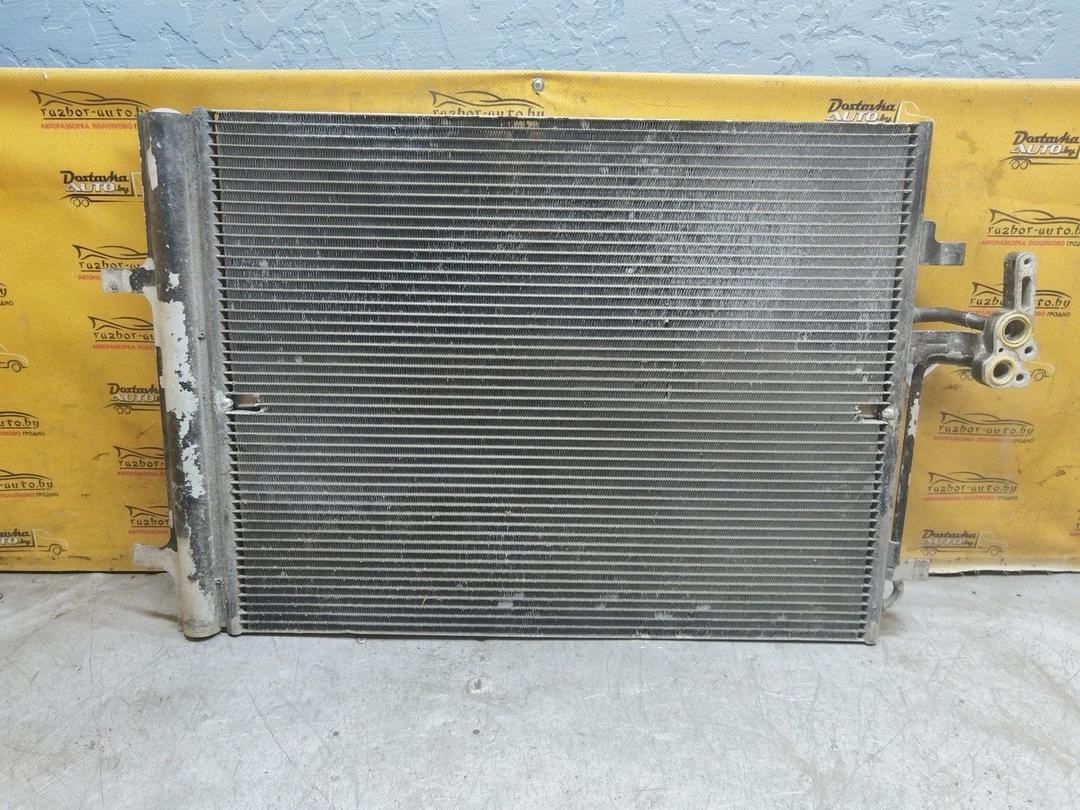 Радиатор кондиционера 97SFLI Ford Mondeo купить с доставкой