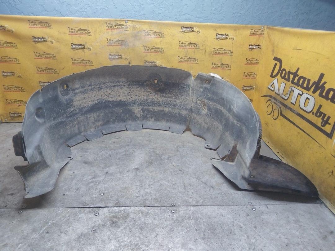 Защита арок задняя левая (подкрылок) ZNDRV3 Renault Espace - Фото 6