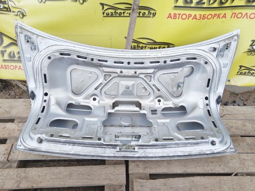 Крышка багажника (дверь 3-5) 9IAS6G Volkswagen Passat undefined