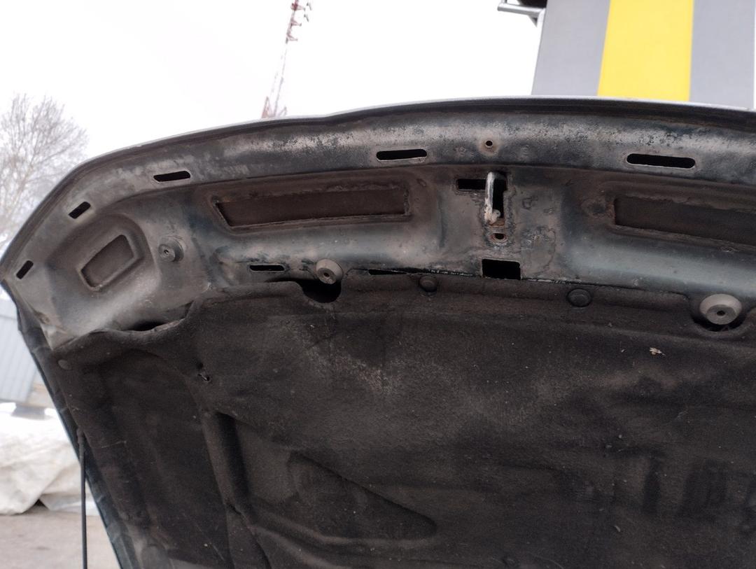 Капот 3412V2 Peugeot 406 - Фото 2