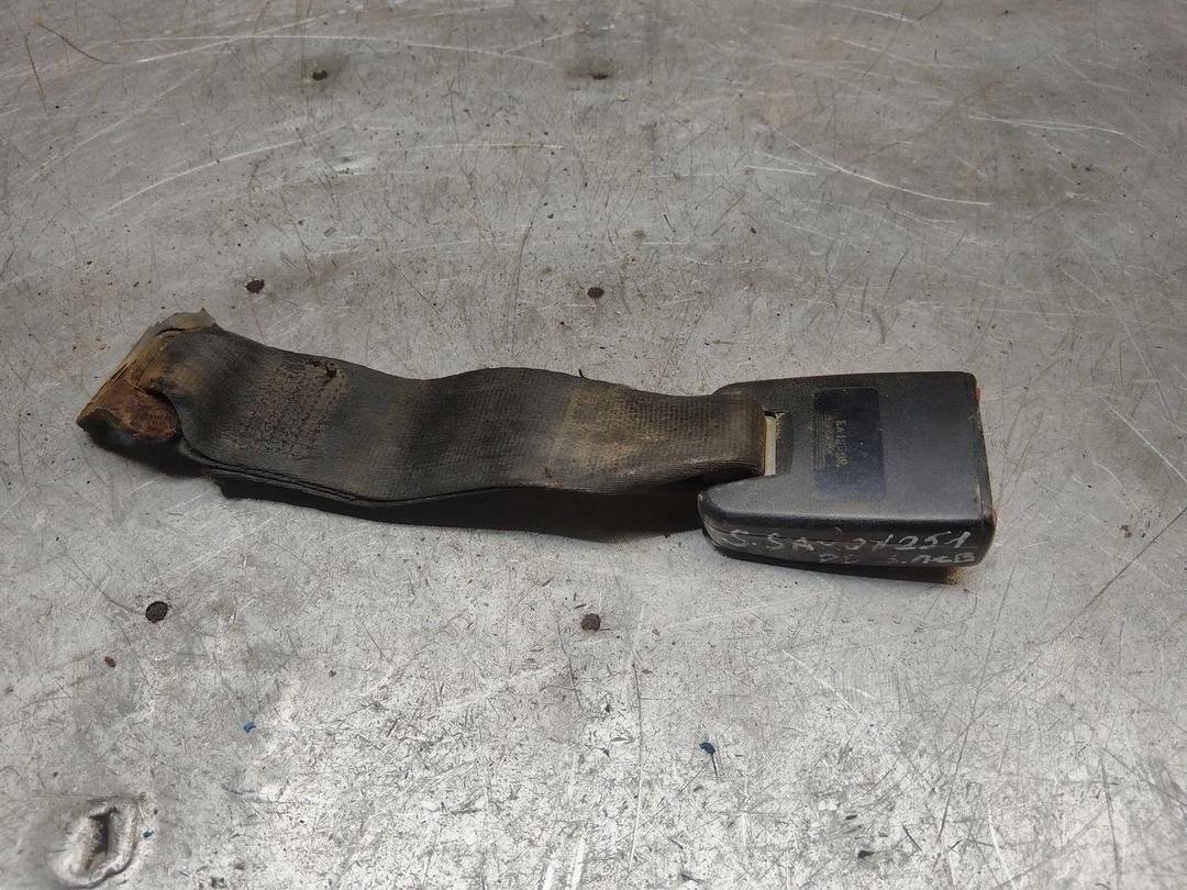 Замок ремня безопасности T3D52L Citroen Saxo купить