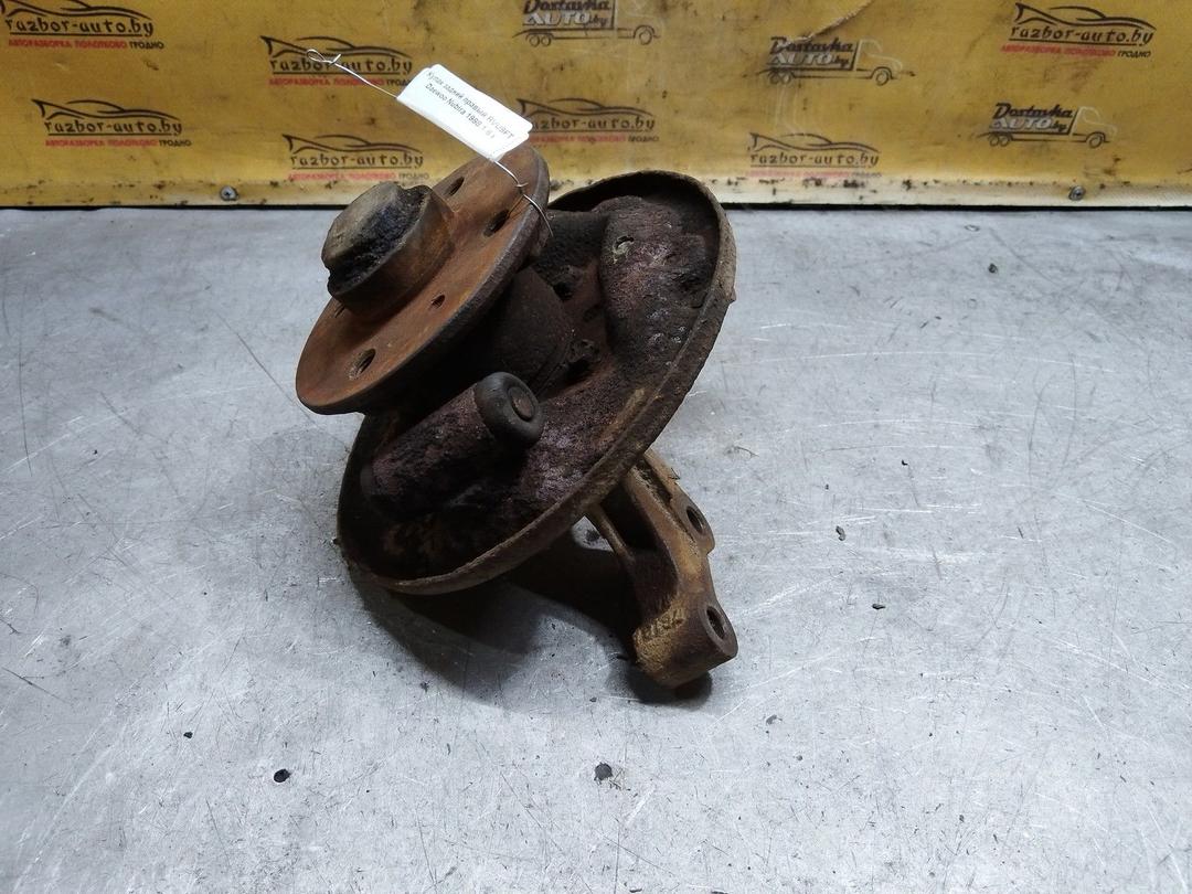 Кулак задний правый RVU9FT Daewoo Nubira купить