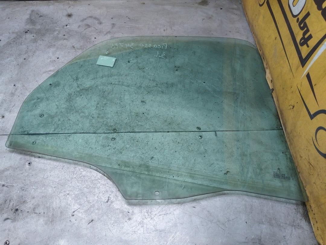 Стекло двери задней левой Y9PPB6 Citroen Xsara Picasso - Фото 3