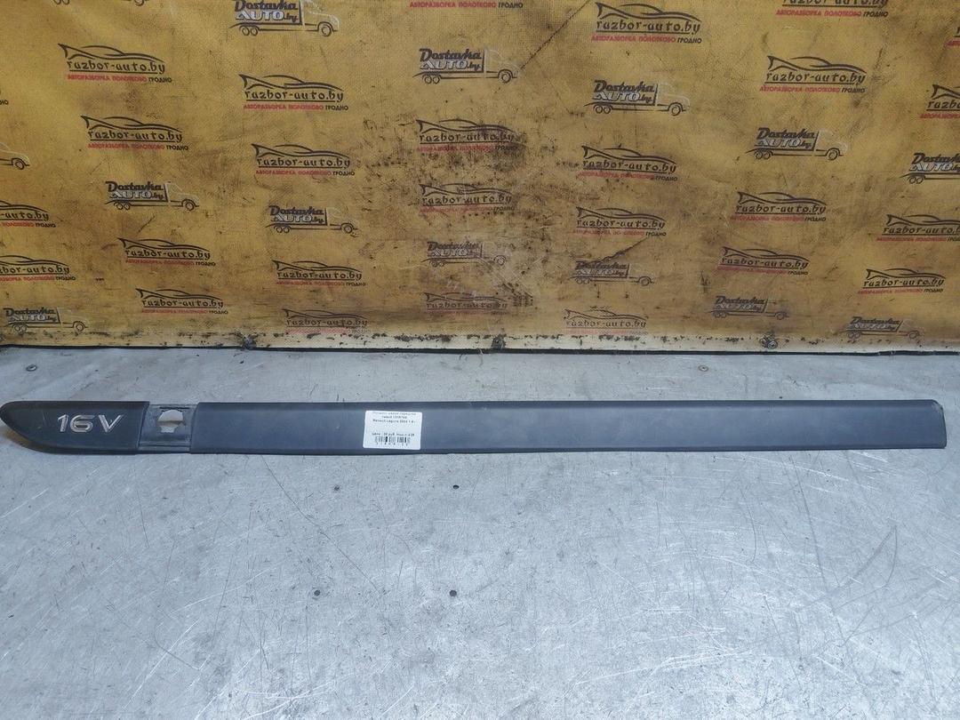 Молдинг двери передней левой VMR78S Renault Laguna - Фото 1