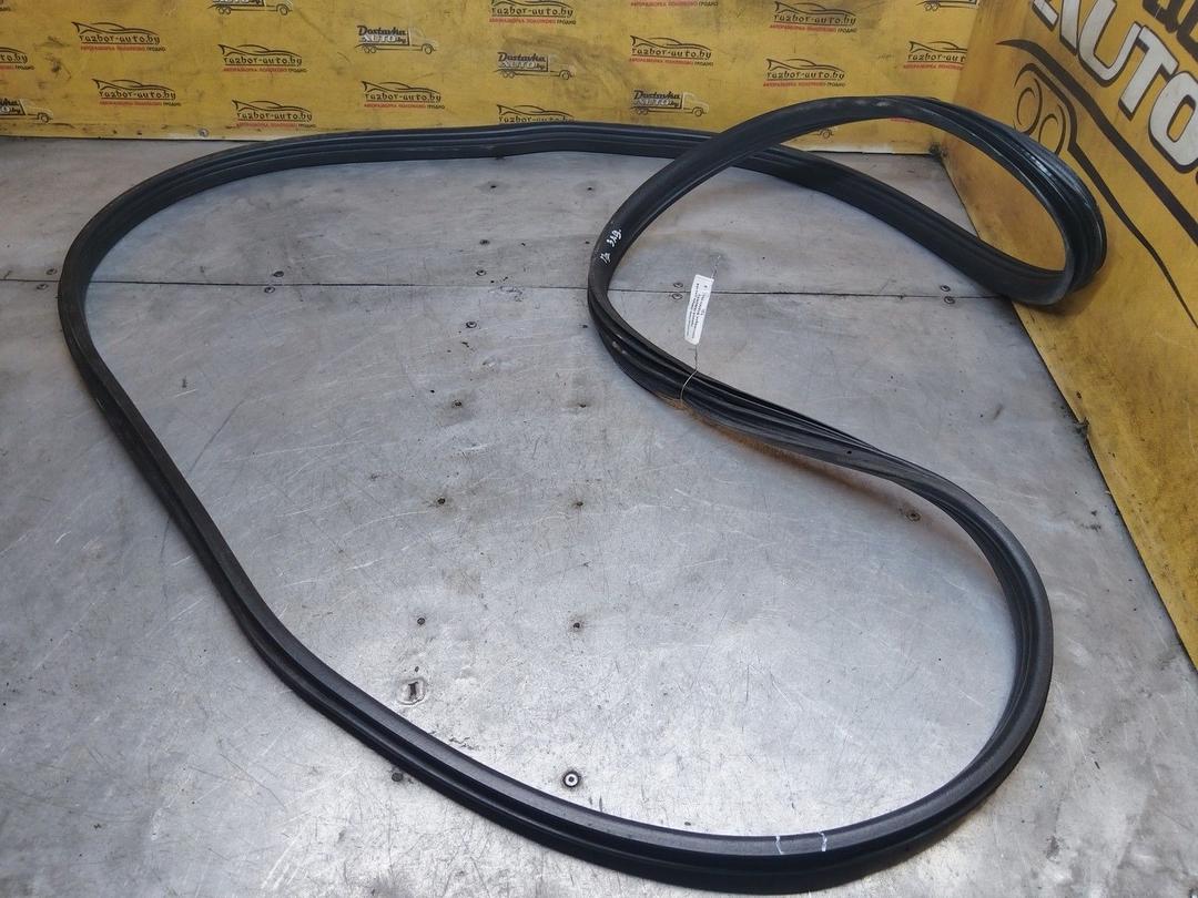 Уплотнитель двери задней правой MAWRTY Volkswagen Sharan - Фото 1