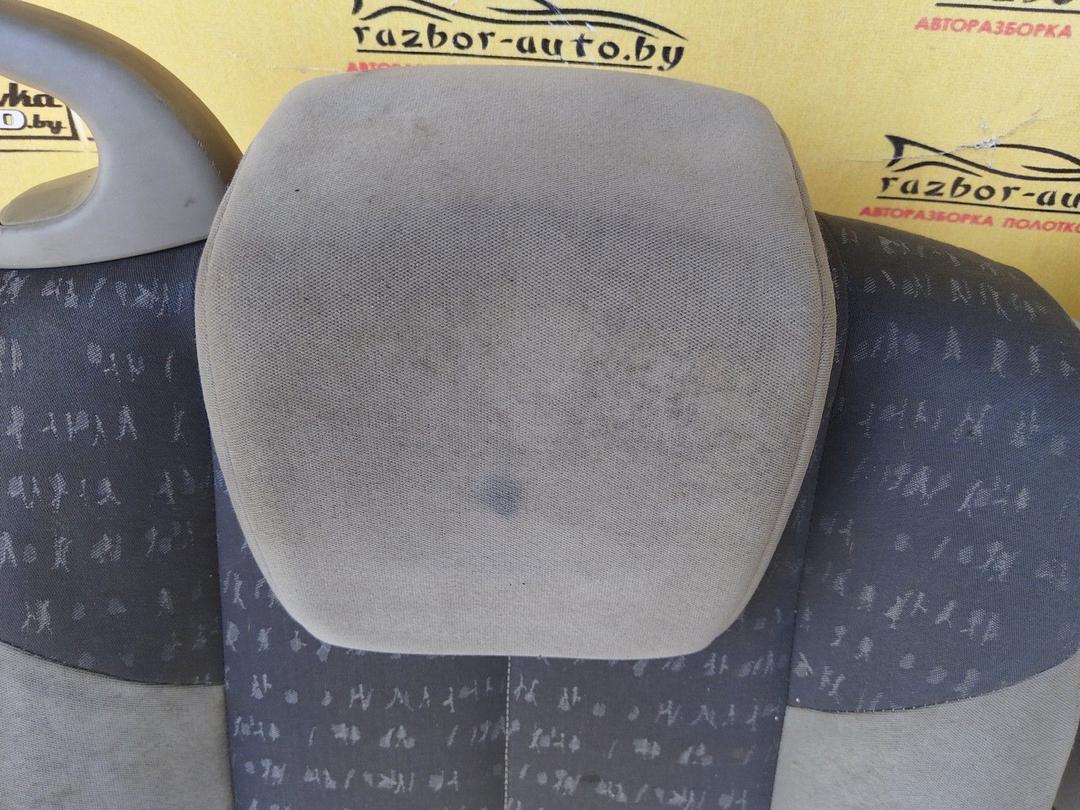Сиденье заднее KZH6Y7 Renault Scenic - Фото 10