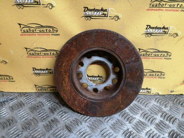 Диск тормозной задний VT28CX Audi A4 купить в магазине запчастей бу