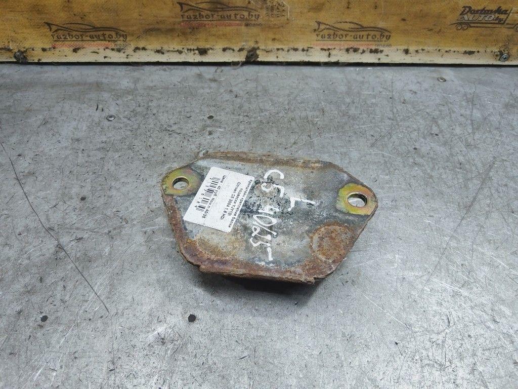 Кронштейн крепления балки подвески YJY10I Citroen C5 - Фото 3