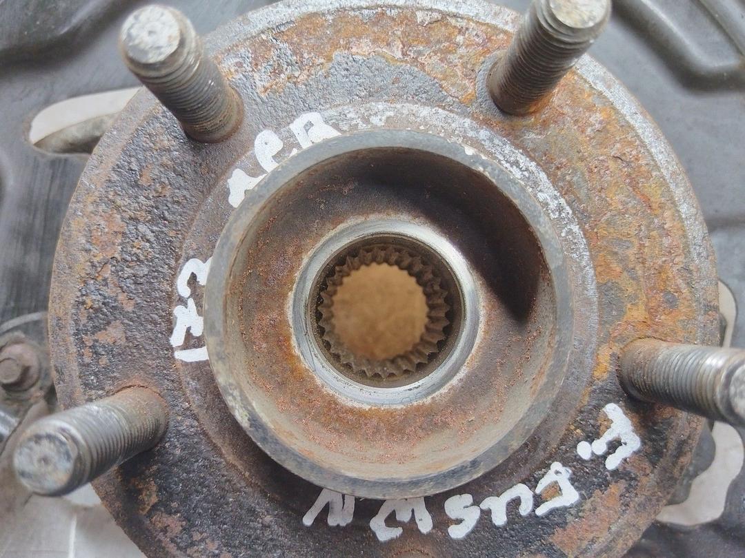 Кулак поворотный левый RBQNIO Ford Fusion - Фото 2