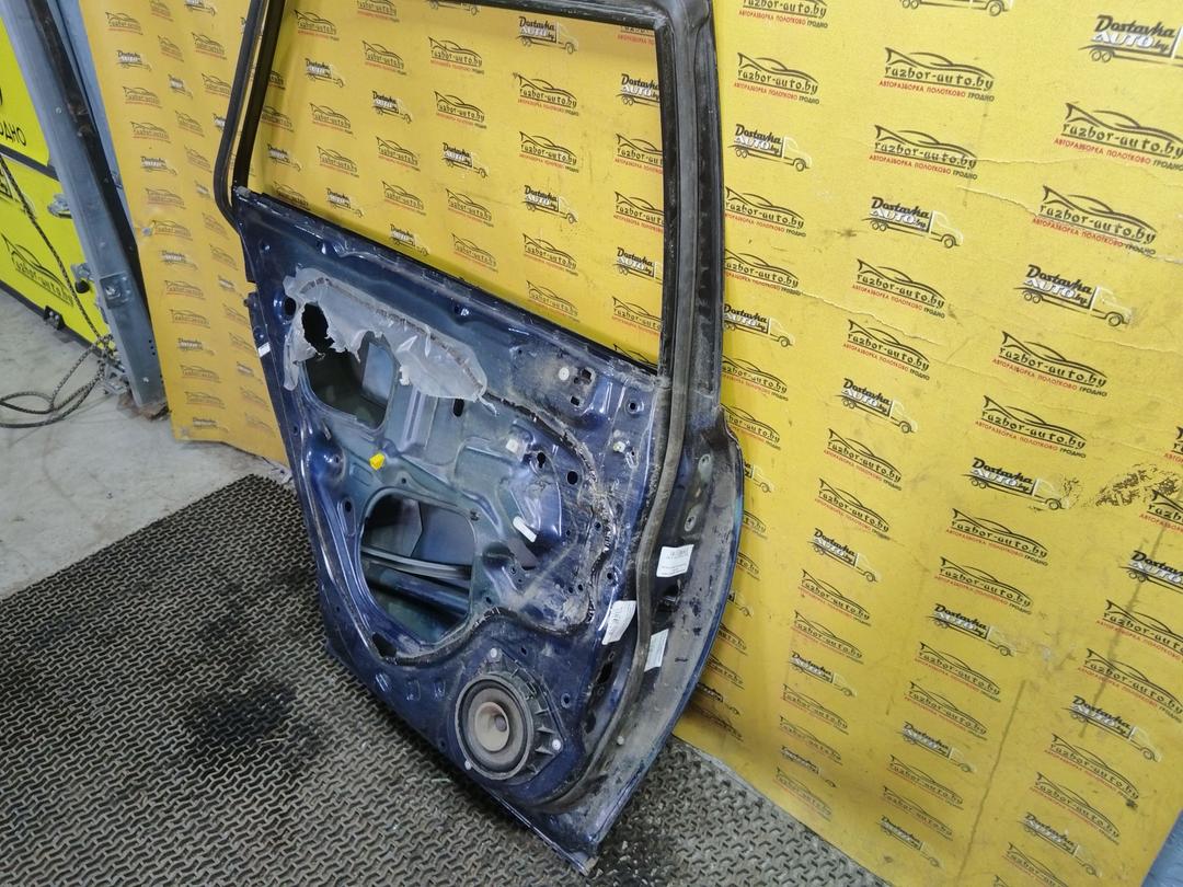 Дверь задняя левая QRBR2T Toyota Avensis купить с доставкой