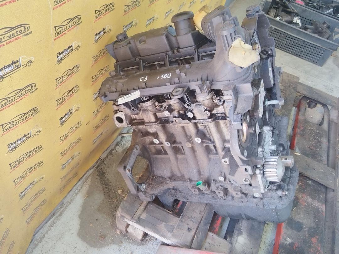 Двигатель 5RNK8Y Citroen C3 купить на авторазборке