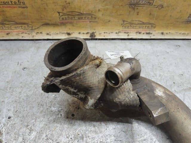 Патрубок интеркулера YYXFOV Seat Alhambra купить в магазине запчастей бу