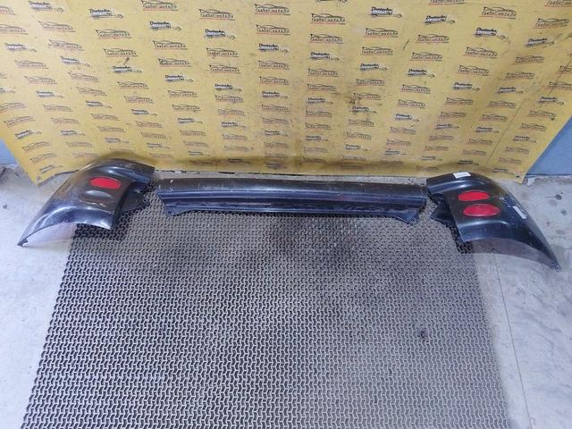 Бампер задний VOBISI Toyota Yaris Verso