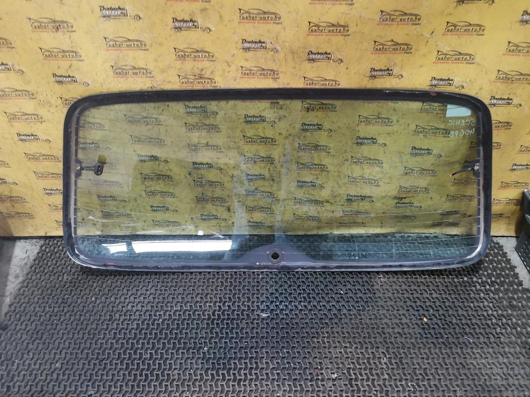 Стекло заднее VU5ZKS Renault Scenic - Фото 2