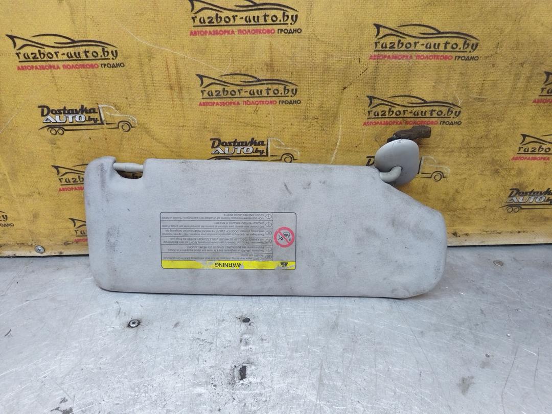 Козырек солнцезащитный O8ELIG Toyota Avensis - Фото 2