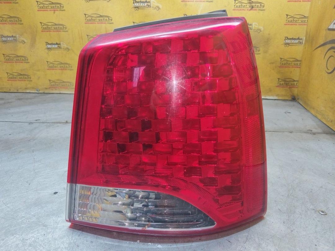 Фонарь задний правый 2VMC2V Kia Sorento