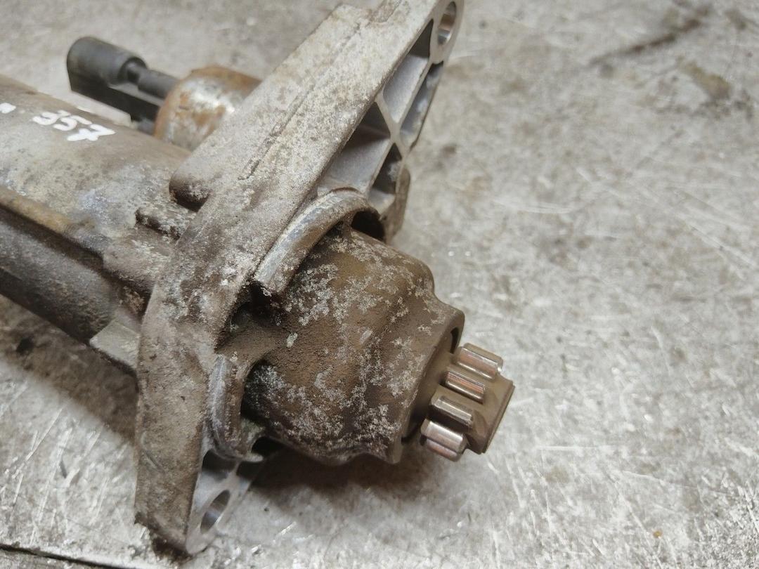 Стартер 7X95QZ Skoda Fabia купить с доставкой