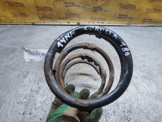 Пружина передняя IVO3UY Toyota Corolla Verso купить в магазине запчастей бу