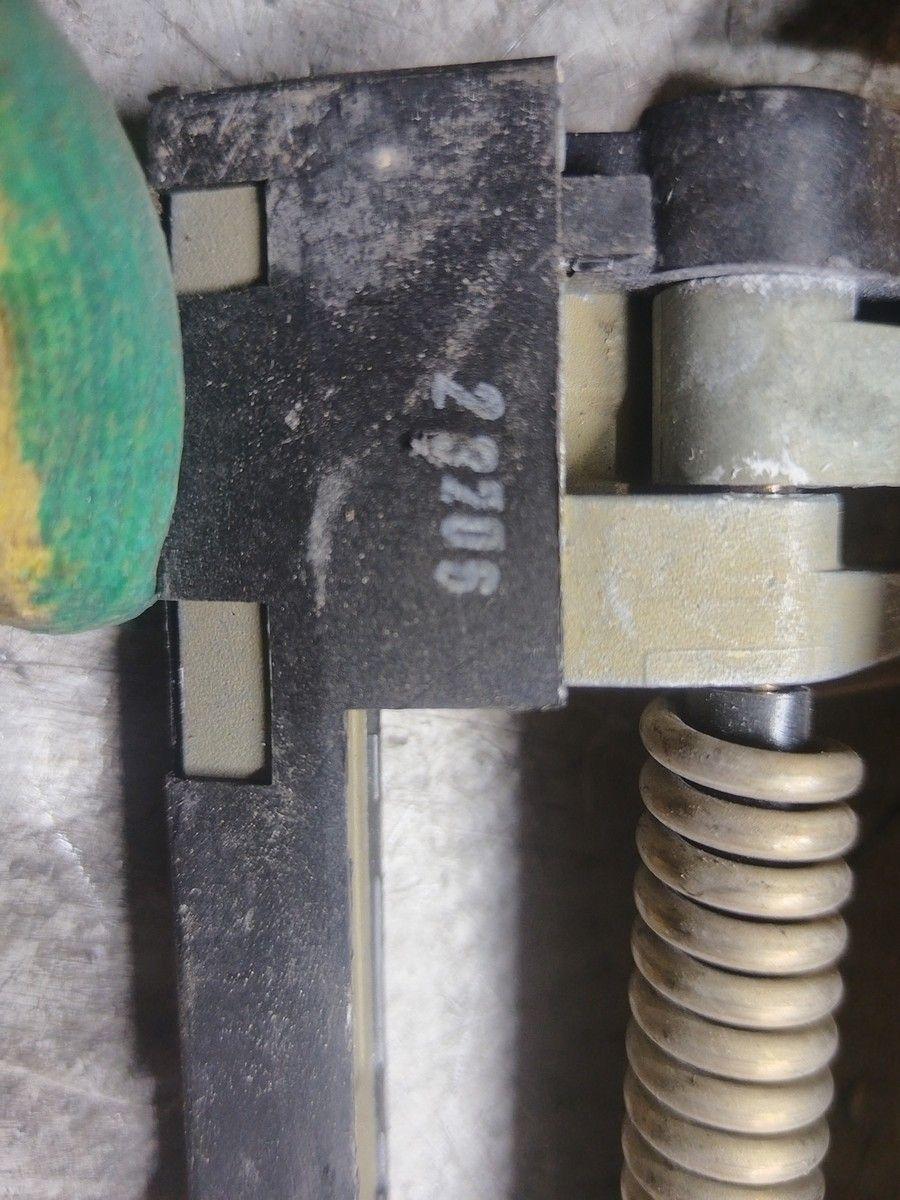 Ручка наружная передняя правая I5IKGH Saab 9-3 купить на авторазборке