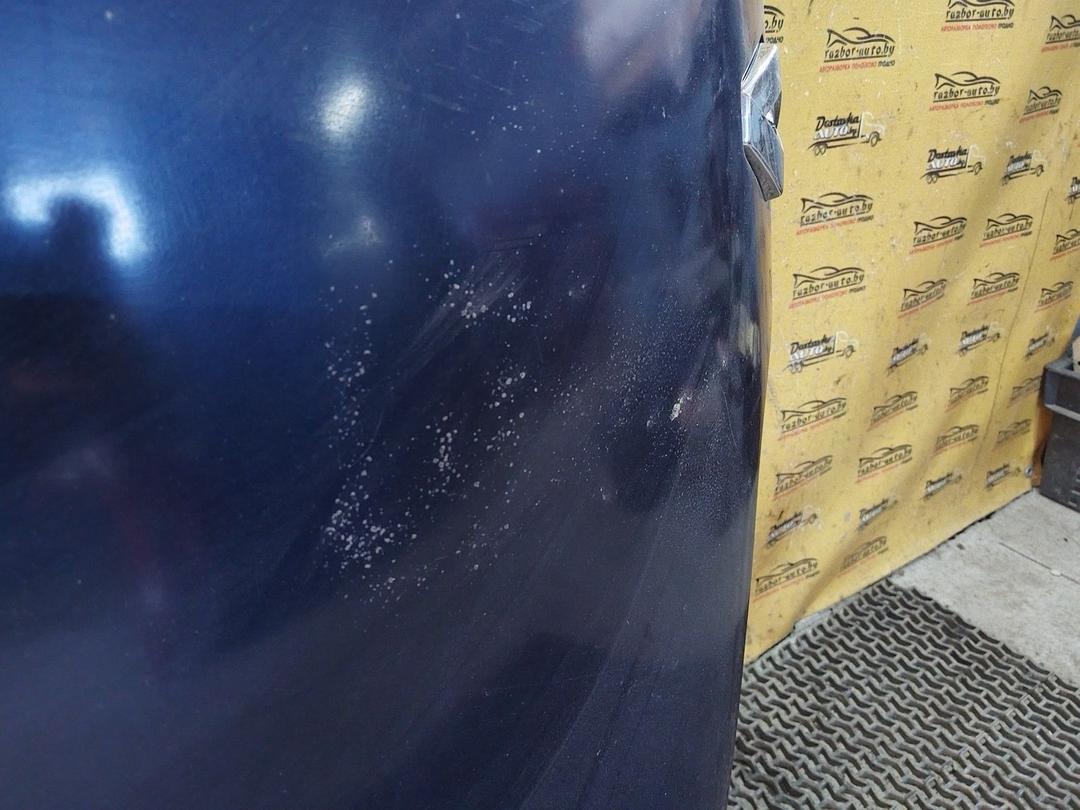 Капот JBTQFO Renault Scenic купить