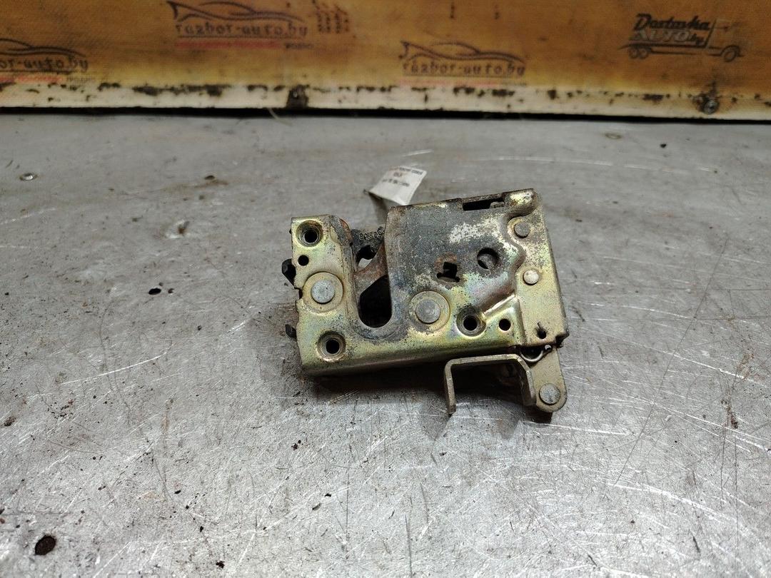 Замок двери передней правой Y03KJH Peugeot 106 - Фото 1