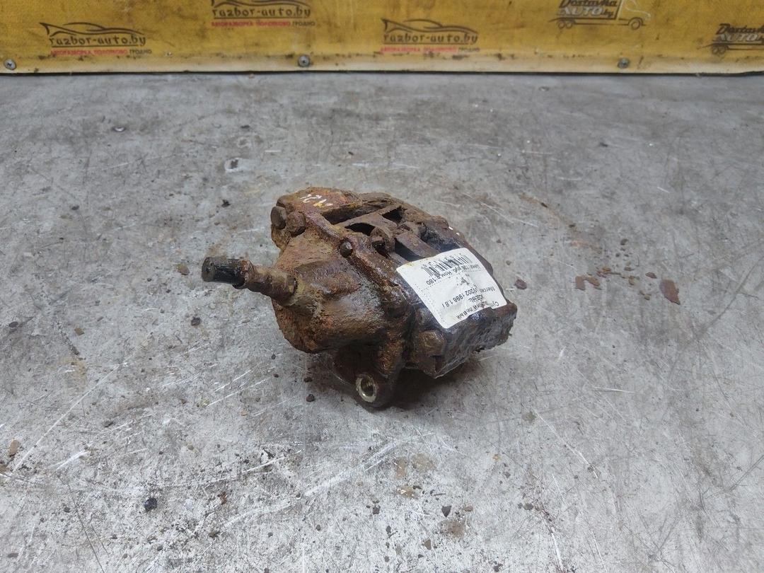 Суппорт задний левый 7DOEHL Mercedes C W202 - Фото 8