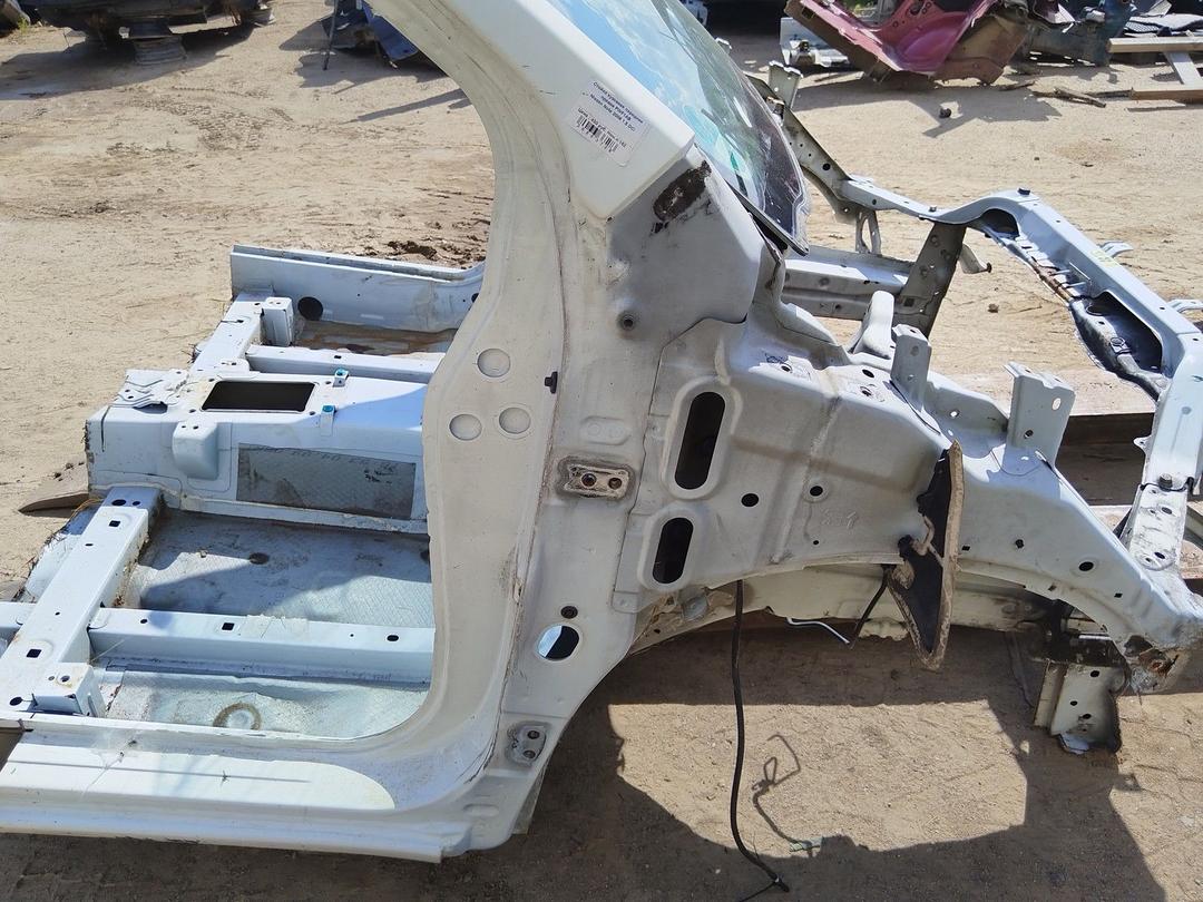 Стойка кузовная передняя правая PWF1AB Nissan Note купить в магазине запчастей бу