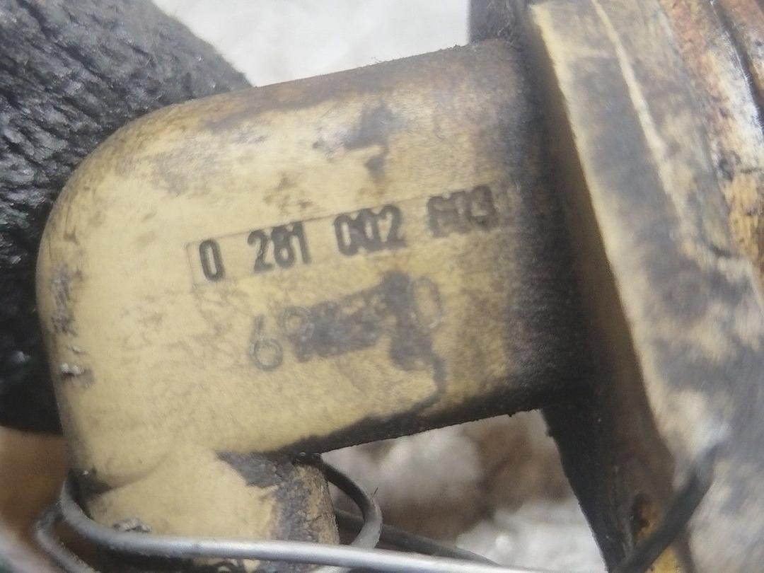 Датчик коленвала 1XIT5M Opel Astra - Фото 5