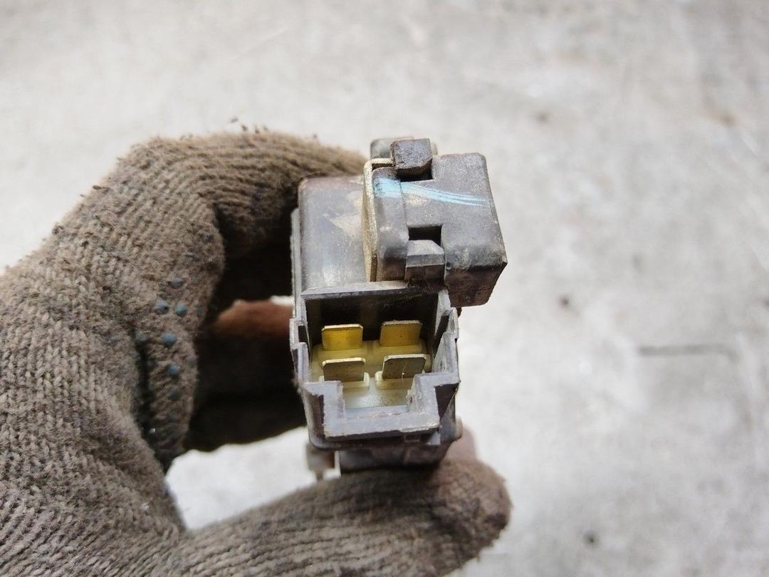 Замок двери передней правой ZU7MY9 Hyundai Lantra - Фото 4