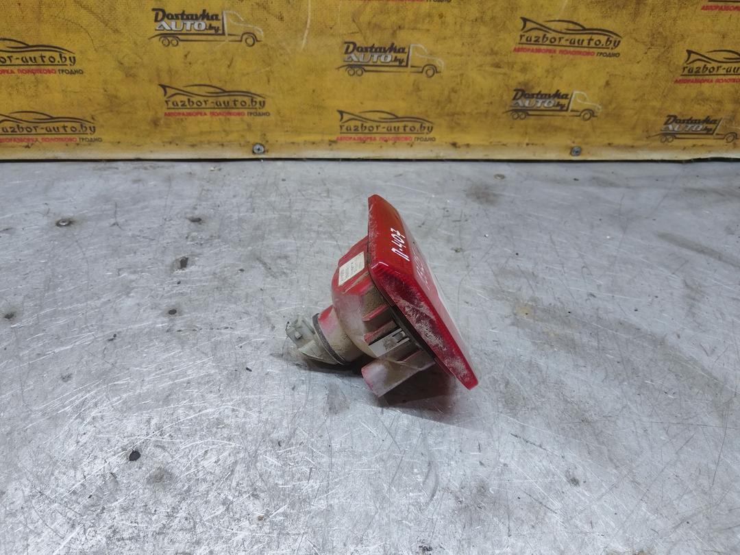 Фонарь крышки багажника левый WSPN46 Peugeot 407 купить с доставкой