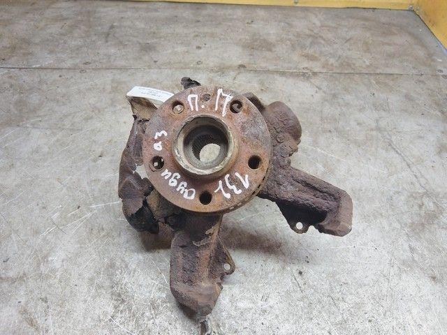 Кулак поворотный правый WEZ437 Audi A3