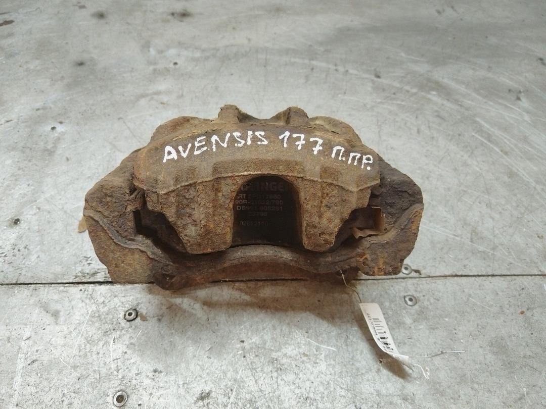 Суппорт передний правый H8Q47T Toyota Avensis - Фото 1