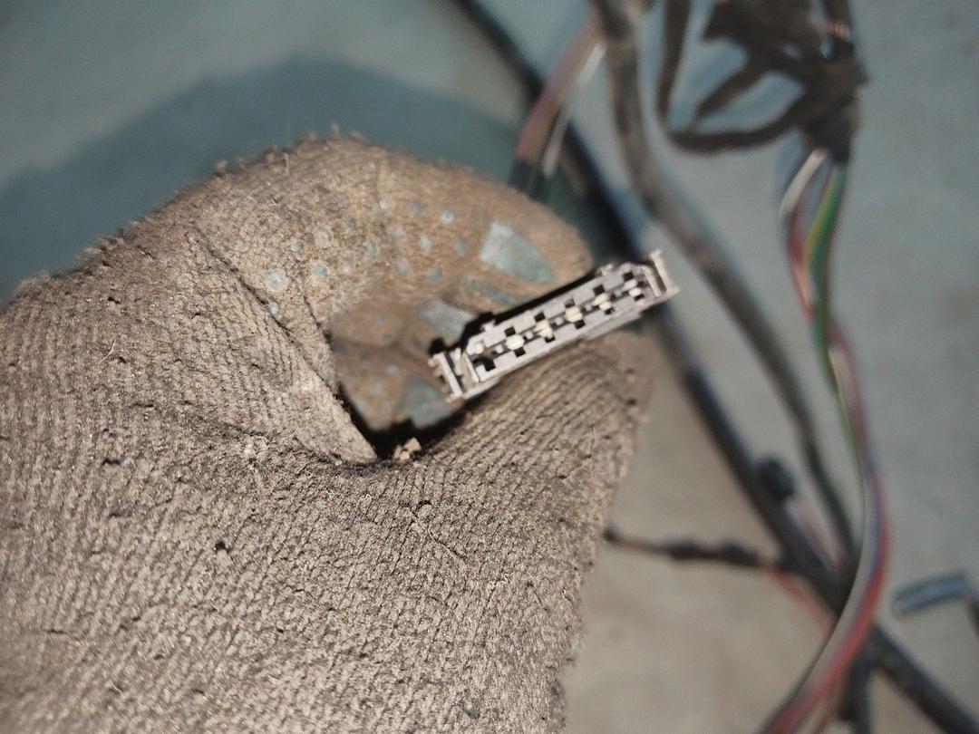 Проводка 9V1QA0 Volkswagen Passat undefined