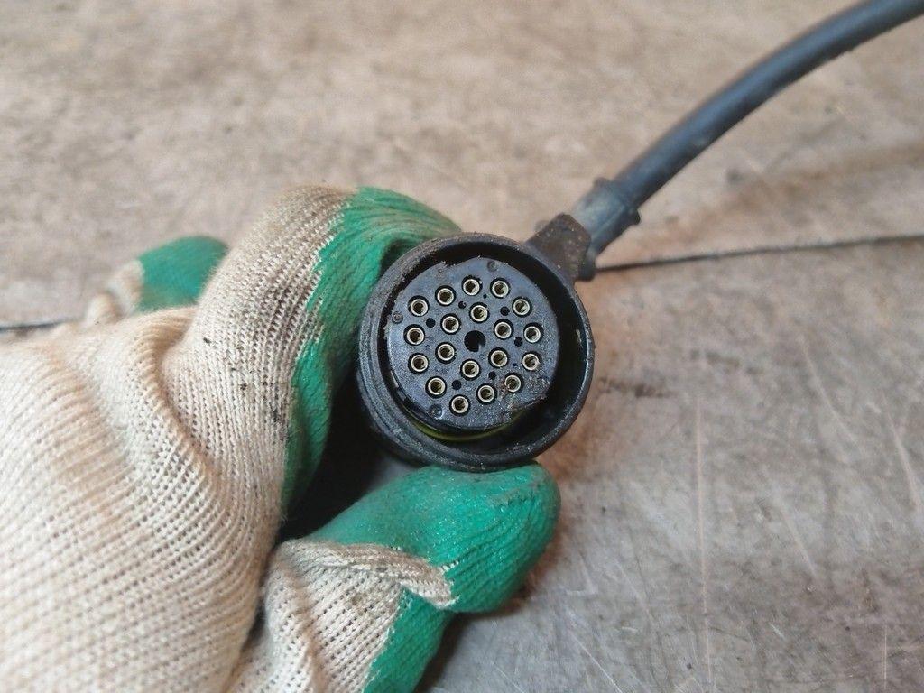 Проводка КПП QLY0NT BMW 3 E46 - Фото 3