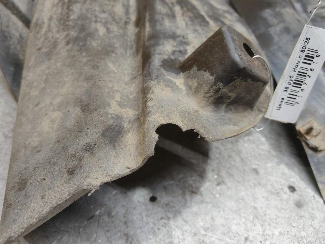 Защита арок задняя левая (подкрылок) L472LF Fiat Linea - Фото 5