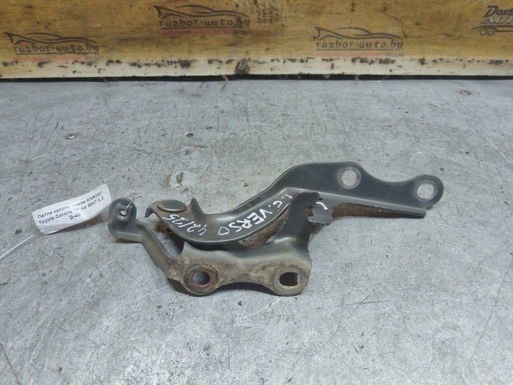 Петля капота левая KNR06T Toyota Corolla Verso - Фото 3