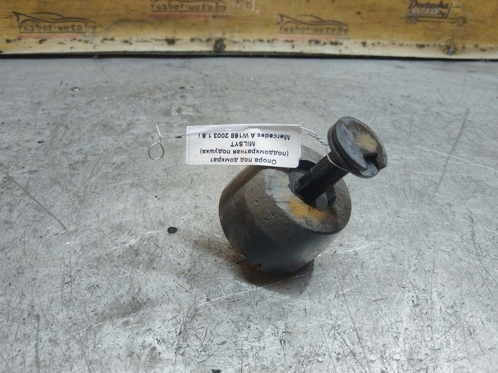 Опора под домкрат (поддомкратная подушка) MILSYT Mercedes A W168 - Фото 3