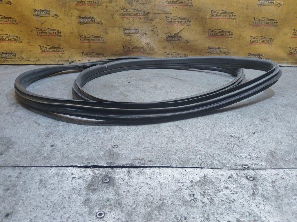 Уплотнитель двери передней правой EUHEZ9 Opel Astra - Фото 4