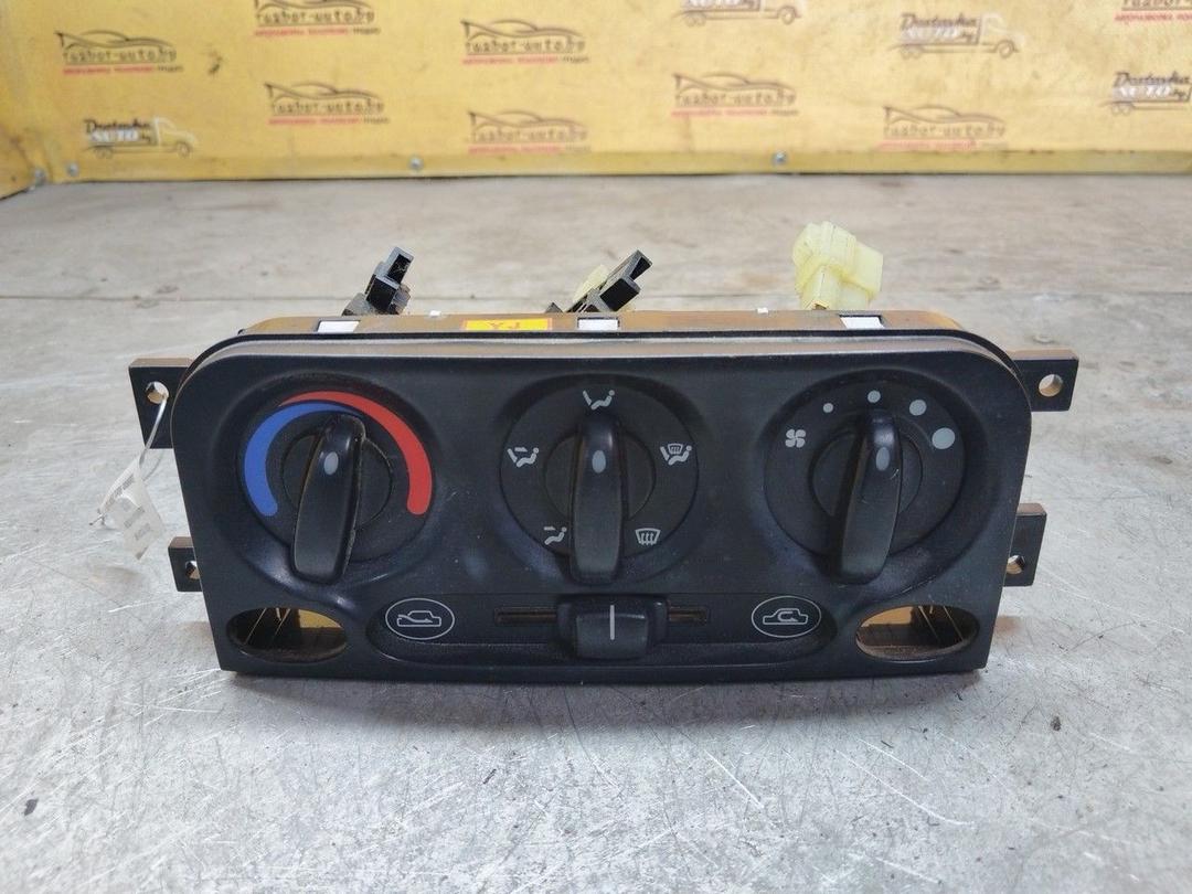 Блок управления печки/климат-контроля XWICYV Daewoo Matiz