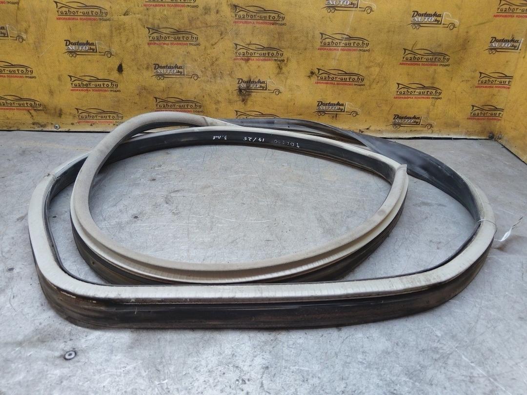 Уплотнитель двери задней правой 4C9DP1 Seat Toledo купить на авторазборке