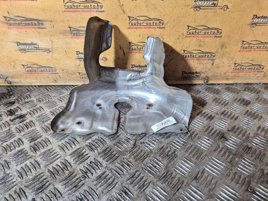 Защита (экран) выпускного коллектора AT3KG7 Citroen C4 - Фото 1