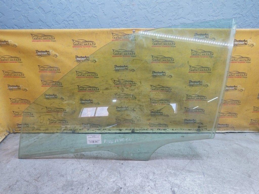 Стекло двери передней левой VCIN19 Peugeot 406 - Фото 1