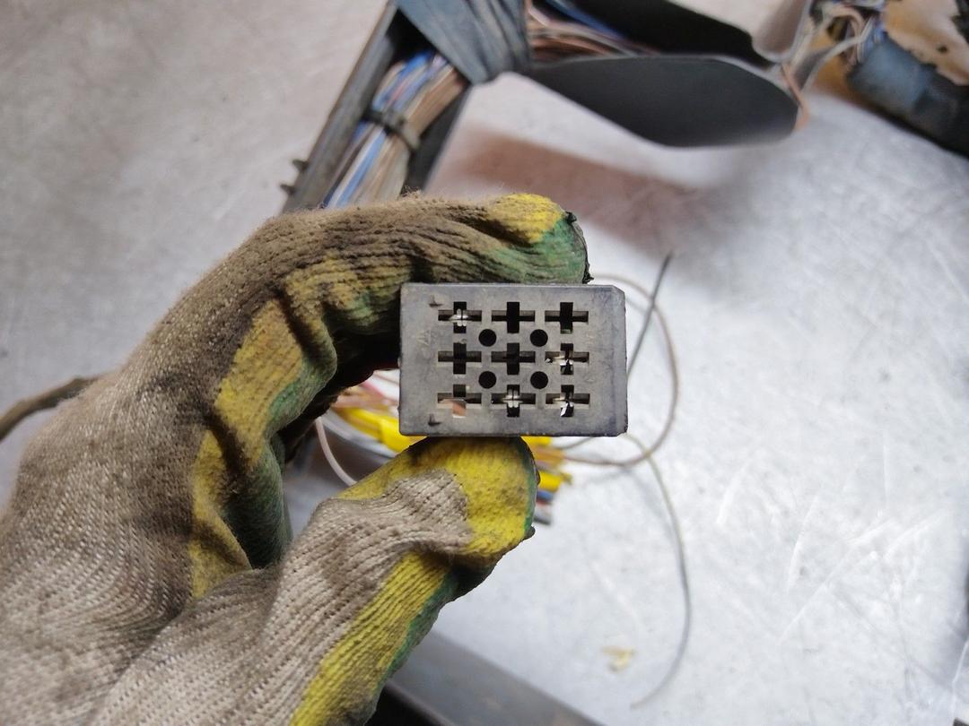 Проводка салона BPCNT0 Opel Astra undefined