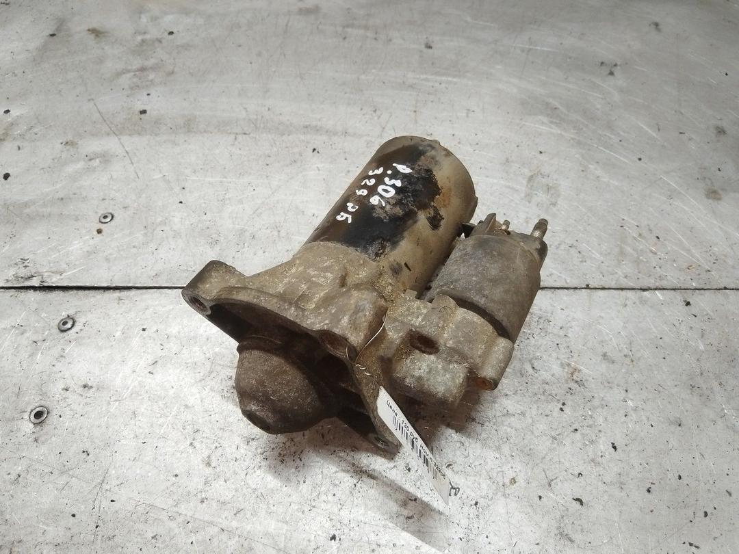 Стартер 1XRTDU Peugeot 306
