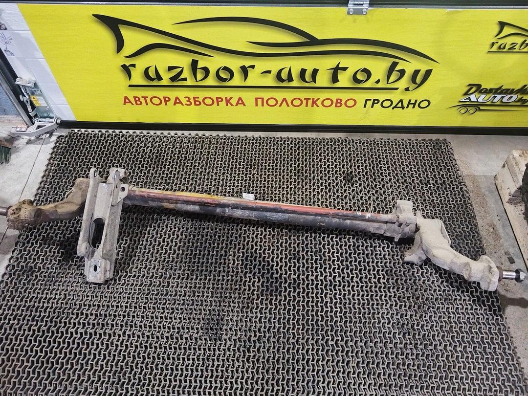 Балка подвески задняя 3C84AD Peugeot 306 - Фото 1