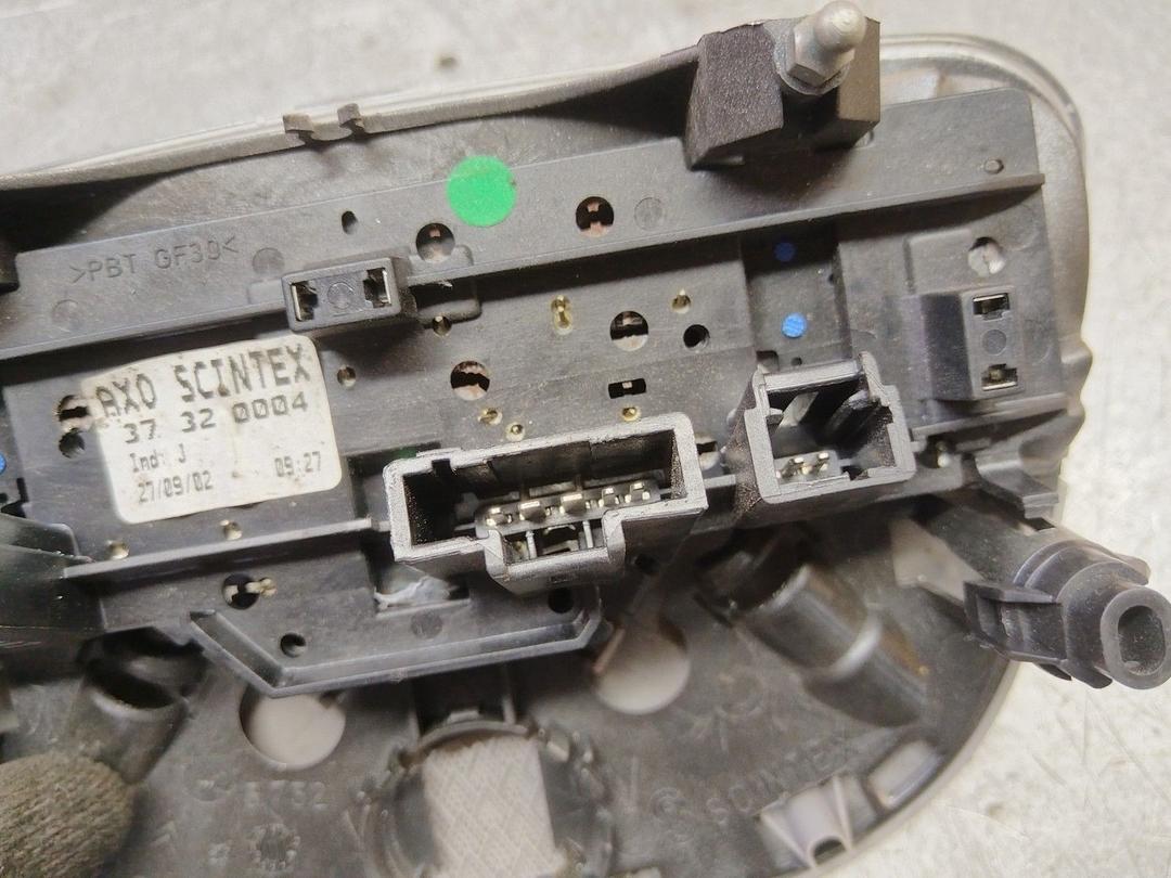 Фонарь салона (плафон) A6IAFR Peugeot 607 - Фото 3