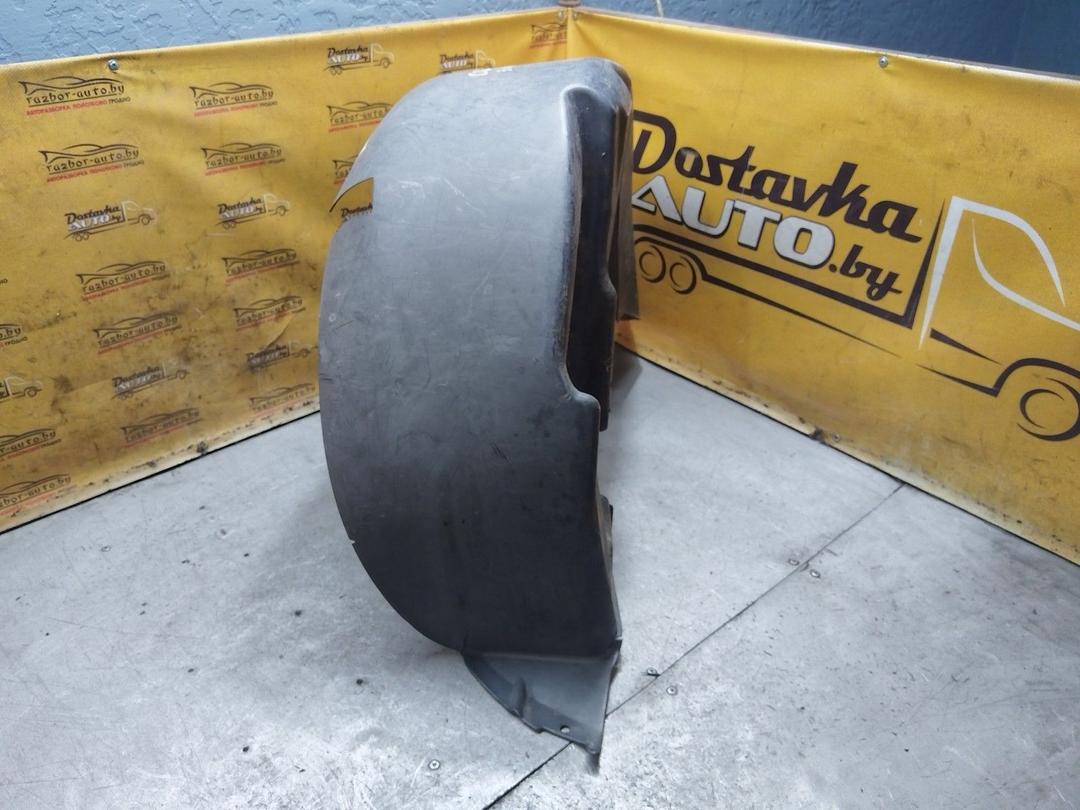 Защита арок задняя левая (подкрылок) UOFXF8 Citroen C3 купить с доставкой